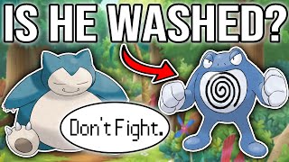 Poliwrath's Passover - Gen 3 OU Ladder