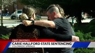 Carie Hallford sentenced to 30 years for corpse abuse