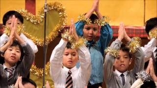 OCSI 2014 Christmas  play