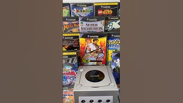 GAMECUBE GAMES JUST IN #retrogamestores #retrogaming #retrogamez #videogames #nintendo #gamecube