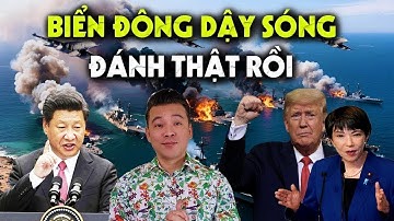 "QUÁ HAY"TẬP CẬN BÌNH NỔI CƠN ĐIÊN KHI BỊ TT TRUMP NGĂN CHẶN MỌI KẾ HOẠCH ĐEN TỐI CỦA MÌNH!!!