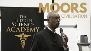 The Civilization of the Moors | Robin Walker