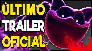 Thumbnail for 🚨 Trailer OFICIAL de Poppy Playtime 3! HUGGY WUGGY voltou! Nova PERSONAGEM! Lançamento em JANEIRO!