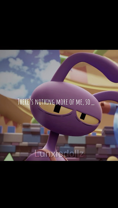 “so please, stop looking” the amazing digital circus ep 6#music #tadc #edit #shorts
