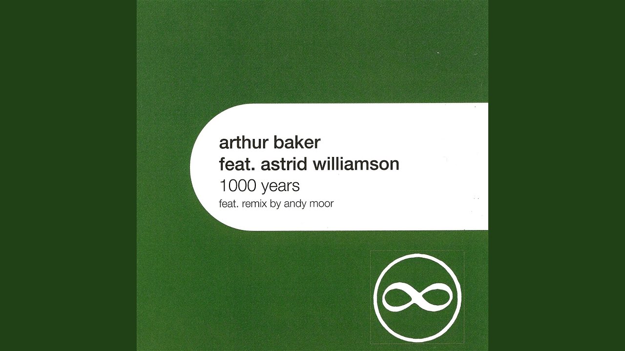 A different kind of blues feat baker. Arthur Baker. The encounter - Astrid (feat. Street Cleaner).