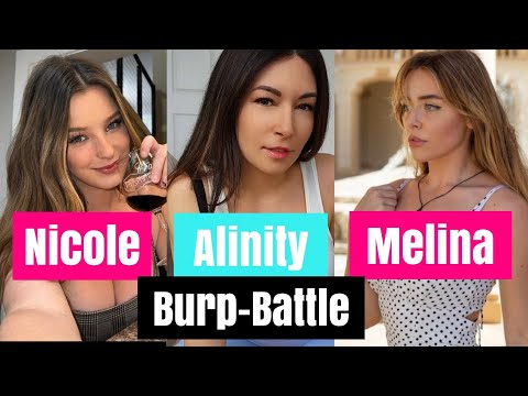 BURP Battle [Alinity, Melina & ThenicoleT]