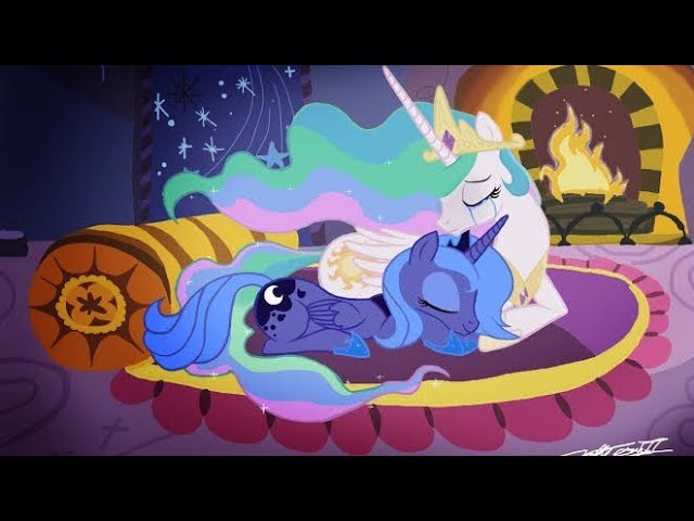 Top 10 Princess Celestia Moments in MLP 