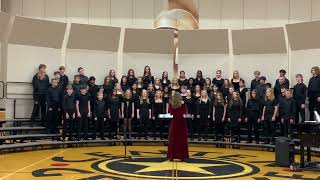 CGMSC Winter Choir Concert 2023 - Concert Choir
