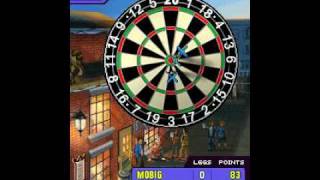 Midnight Darts mobile java games