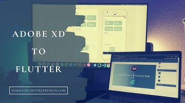 Adobe XD for Flutter