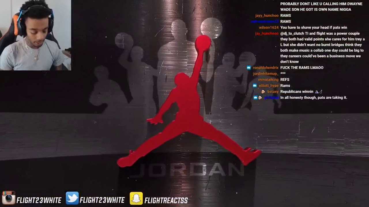 FlightReacts Plays Rec With Zaire Wade!!! - YouTube