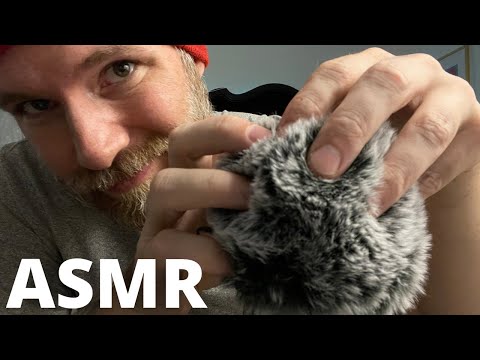 ASMR Mic Triggers - Fast, Aggressive, Loud, and Intense!