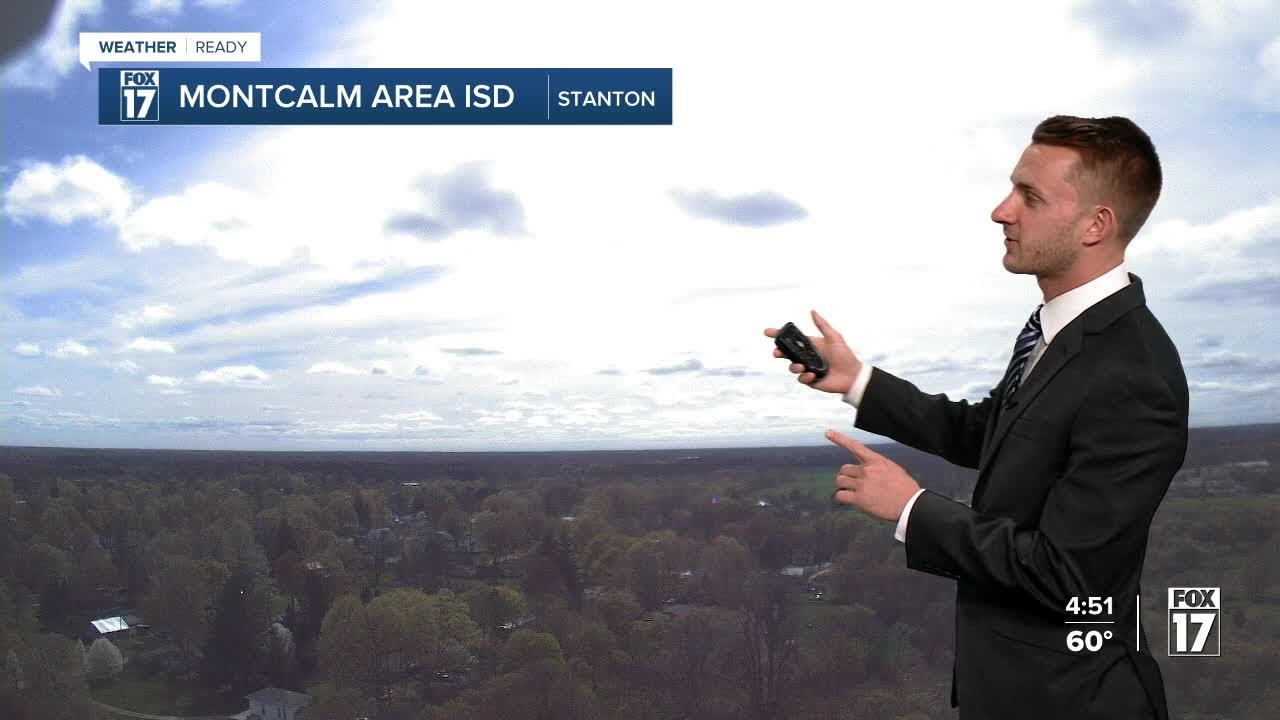 Friday Evening Forecast May 2, 2025 - YouTube