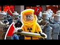 Zombies invaded my lego city