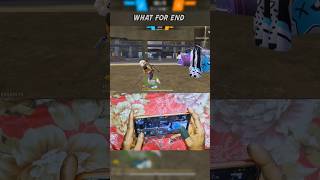 Only Desert Eagle Challenge 🔥 | 2 Finger Handcam | FF MAX 😱