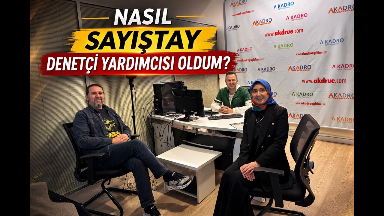 KPSS Alan Sınavına Nasıl hazırlanılır.