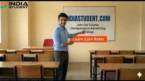 Omnipresence Advertising Strategy Course from INDIASTUDENT.COM