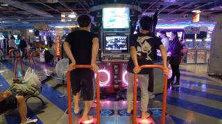 [DDR2013] DFGH vs LIN - IX (ESP) 879480 B vs 817390 B 2014.02.08