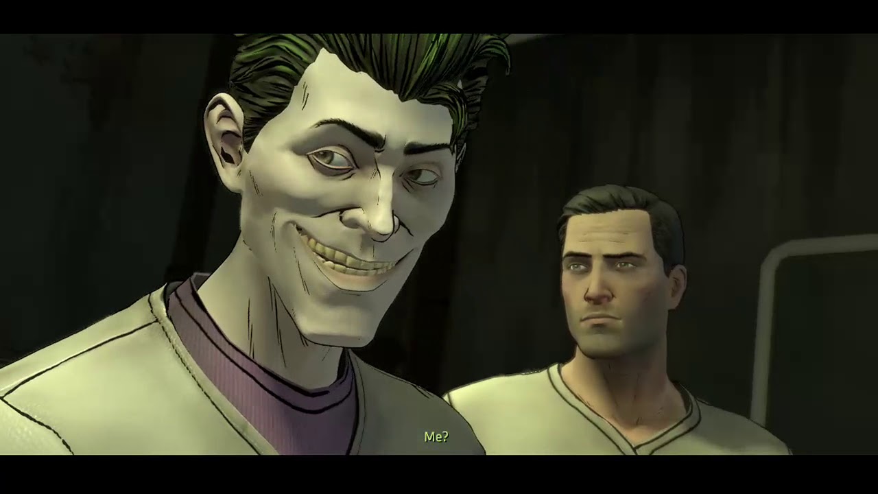 Skarzx Let's Play Batman: Season 1 Episode 4