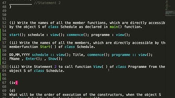 18. Understanding Inheritance in C++ | C++ Placement Course