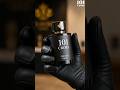 "Power isn’t announced. It’s felt.Discipline built the man. Luxury followed.And the scent?