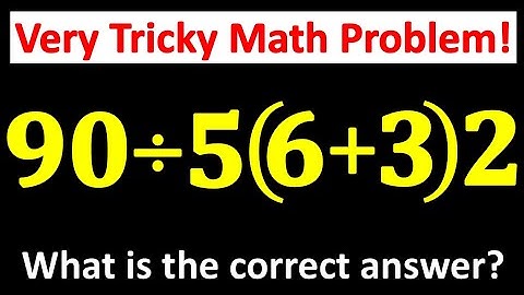 De meeste mensen beantwoorden deze geweldige virale wiskundevraag verkeerd! 🤯 En jij? 😎