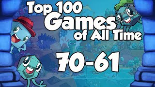 Top 100 Games of All Time - 70-61