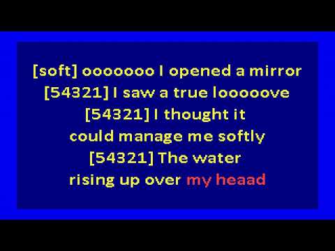 Grouper – Heavy Water / I'd Rather Be Sleeping (karaoke)