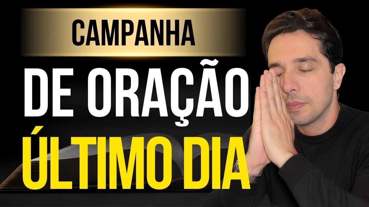 Participe Dessa Campanha E Seja Abençoado Todos Os Meses Deste Ano - Campanha Poderosa