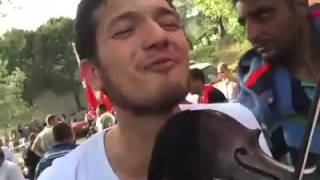 Kemani Di̇le Geti̇ren Adam(Allahsizlar,Ki̇tapsizlar)