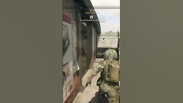 3rd Person COD hits different 🫡 #shorts #cod #mwii #gaming