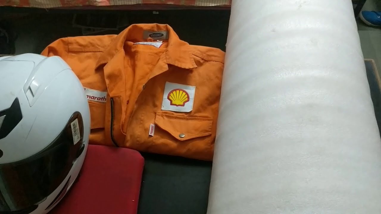 Safety- Driving Suit