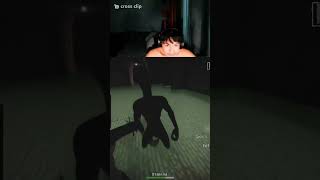 "I'm Not Scared" 💀 #funny #horrorgaming #gaming #scarygames