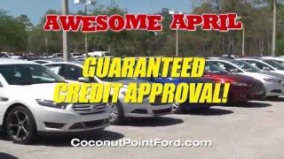 "Awesome April", Coconut Ford, Bluwave Productions Producer Steven Opauski