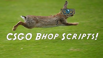 CSGO - Easy Bhop Script!