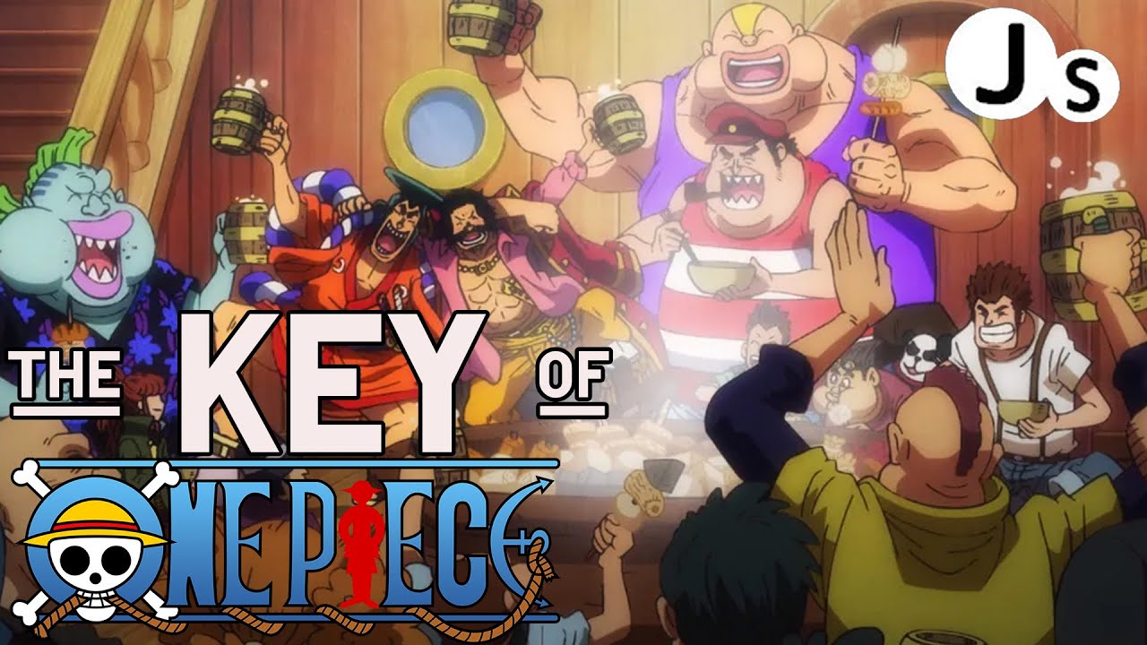 One Piece Theory: Bink’s Sake Is the Key to the One Piece