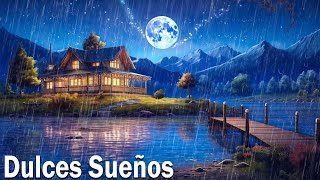 Rain Sounds for Sleeping, Relaxing, Studying, Meditation - Rain and Thunder in Misty Forest at Night by ASMR Lluvia para Dormir 140 views 2 weeks ago 24 hours
