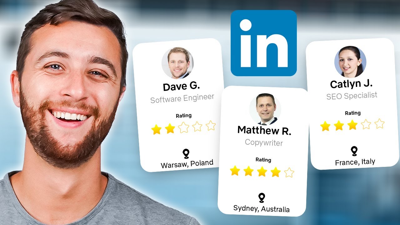 The Ultimate Guide to Hiring The Best Talent on LinkedIn