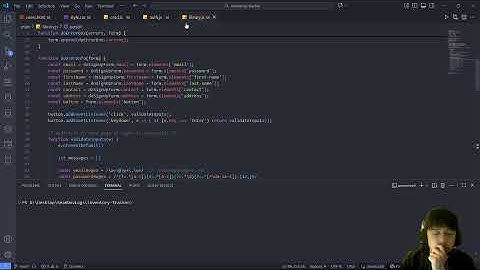 SeanDevLog Live Stream - Part 31: CRUD Optimization Part 1