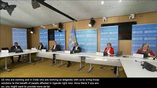 LIVE: Media briefing on global health issues - 19 October 2022