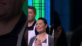 Celebrity Włoch wybrał patriotycznie 🦅 | MasterChef #shorts Wealth