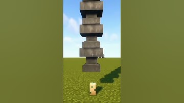 Minecraft logic make no sense #minecraft #logic