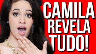 CAMILA REVELA TUDO SOBRE SUA SAÍDA