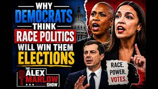 Alex Marlow EXPOSES Democrats’ Race Strategy Ahead of the Midterms