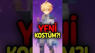 Gezgi̇ne Yeni̇ Kostüm Mü Geli̇yor? Genshin Impact Türkçe