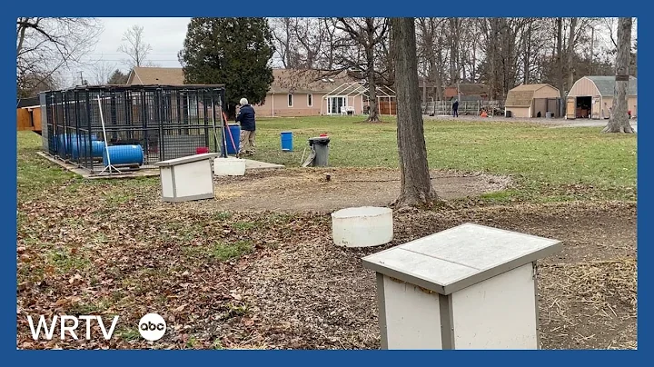 FBI serves warrants in drug trafficking, dog fighting investigations