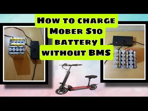 Video: Paano ka mag-charge ng bagong baterya ng scooter?