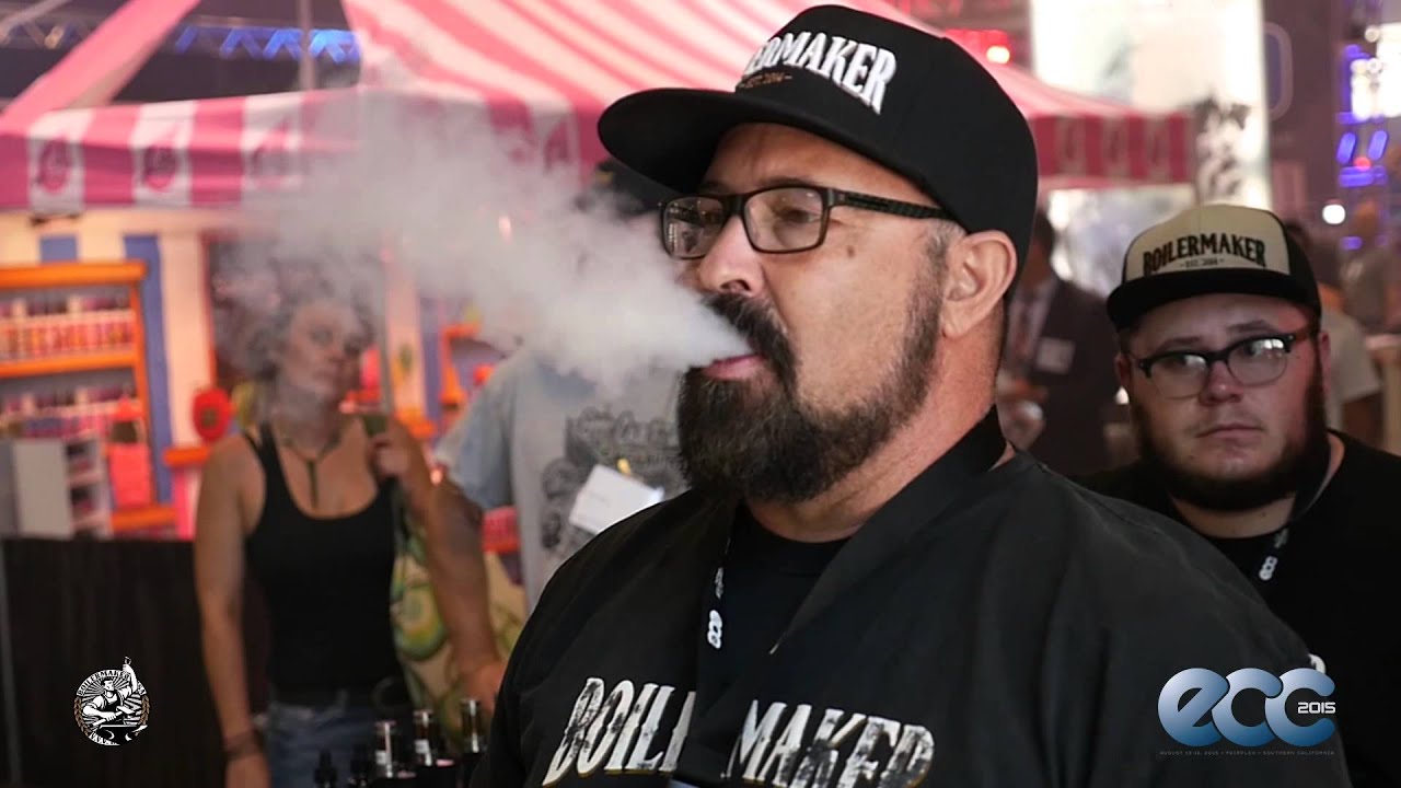 Boilermaker at ECC 2015