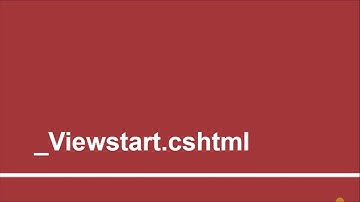 _ViewState.cshtml file | Part - 17 | Learn Razor using ASP.Net MVC | Tutorials Team