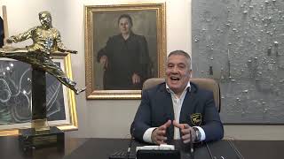 World Taekwondo Election 2025 | 16. BINEV Slavtcho (Slavi), Candidate for Council Member